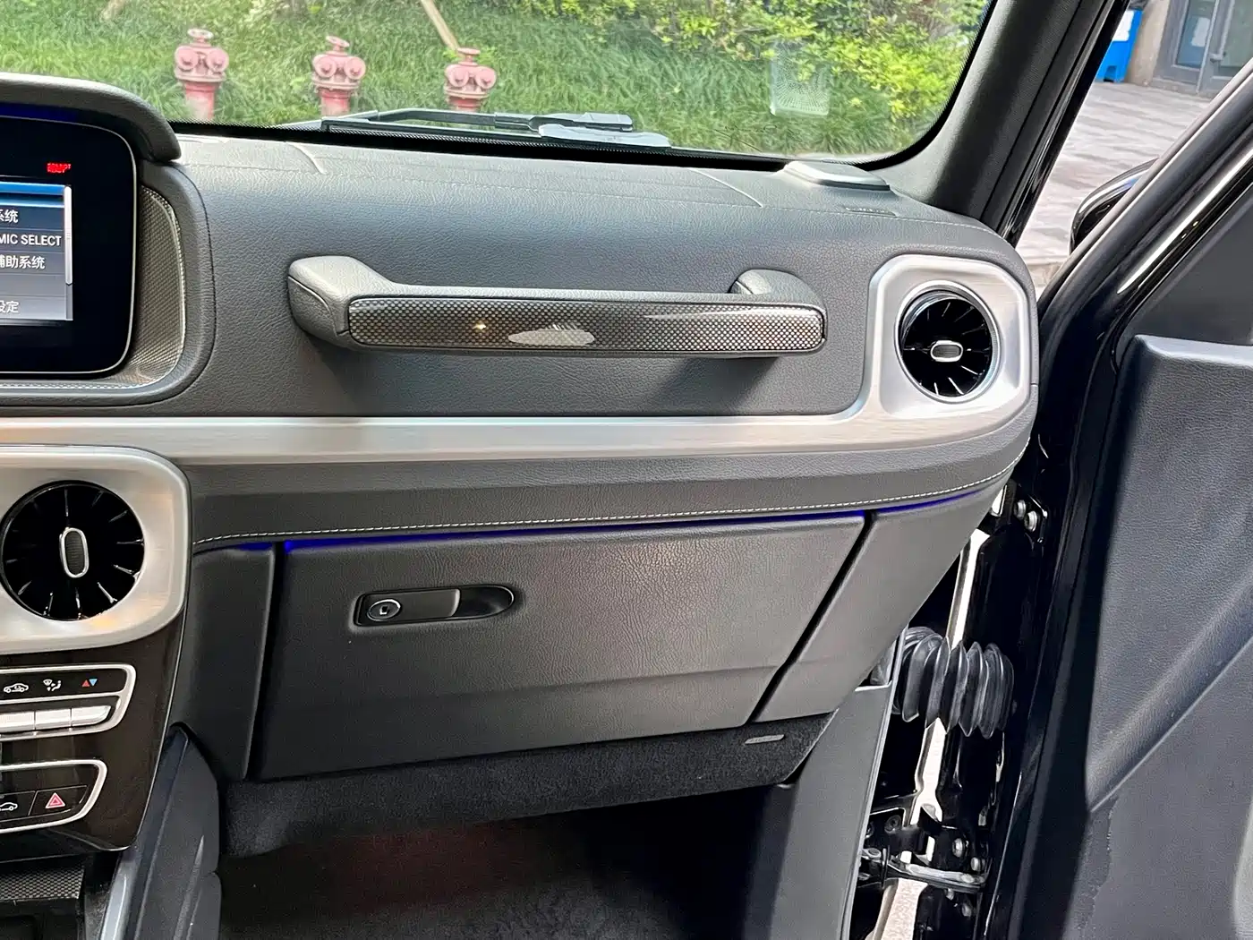Mercedes-Benz G-Class 2019 Facelift G 500 фото 18