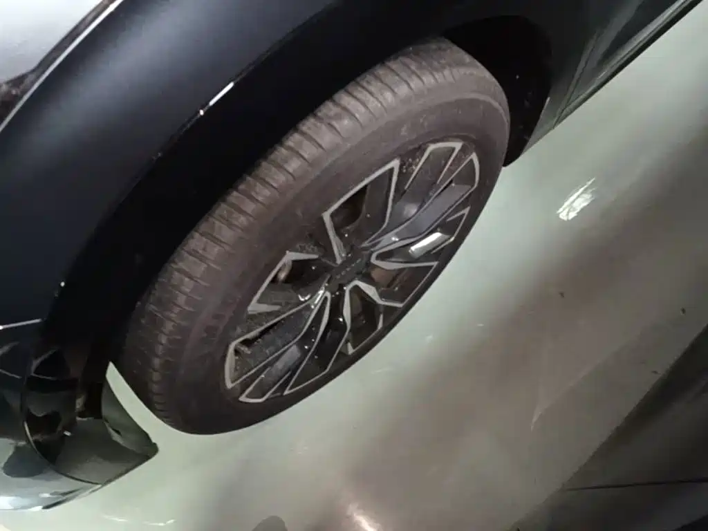 ZEEKR 7X 2026 2026 Model 75kWh RWD Smart Driving Edition