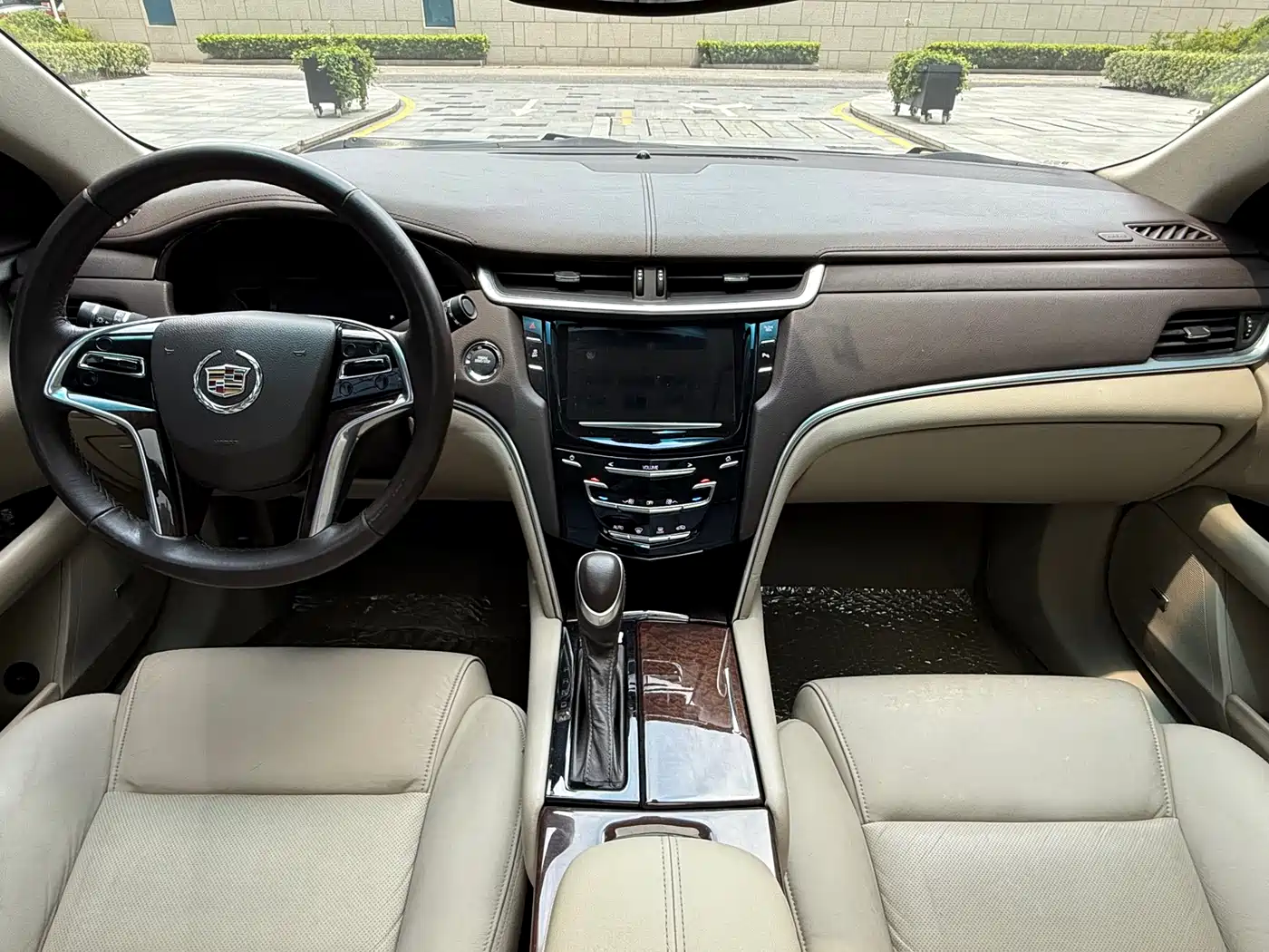 Cadillac XTS 2013 2013 28T Elegance