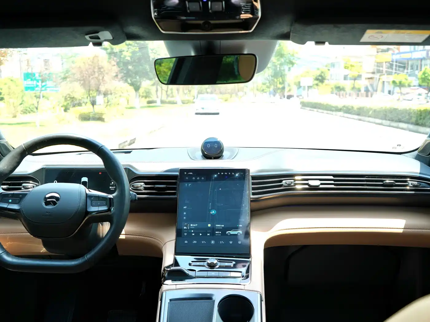 NIO ES8 2021 2020 580KM Signature Edition 7-Seater
