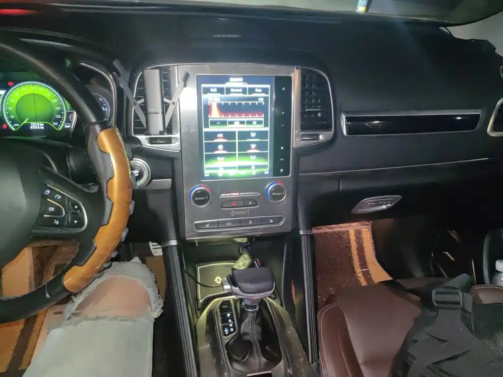 Renault Koleos 2017 2017 2.5L 4WD Supreme Edition