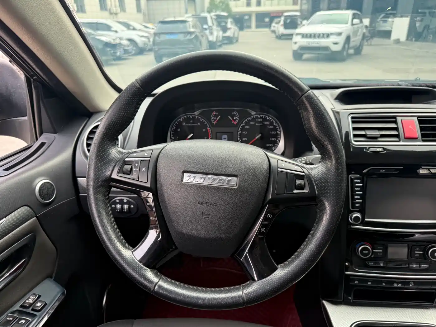 Haval H5 Classic 2016 Classic 2.0T Manual AWD Elite фото 6