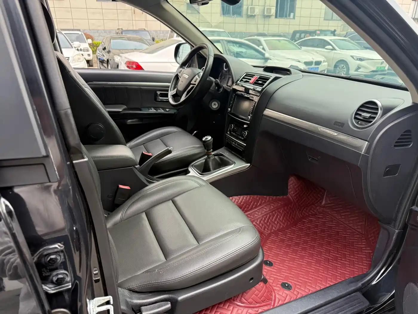 Haval H5 Classic 2016 Classic 2.0T Manual AWD Elite фото 10