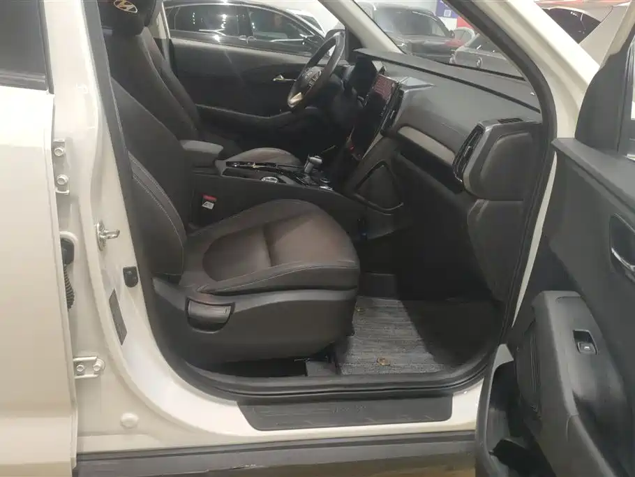 HYUNDAI BEIJING HYUNDAI IX35