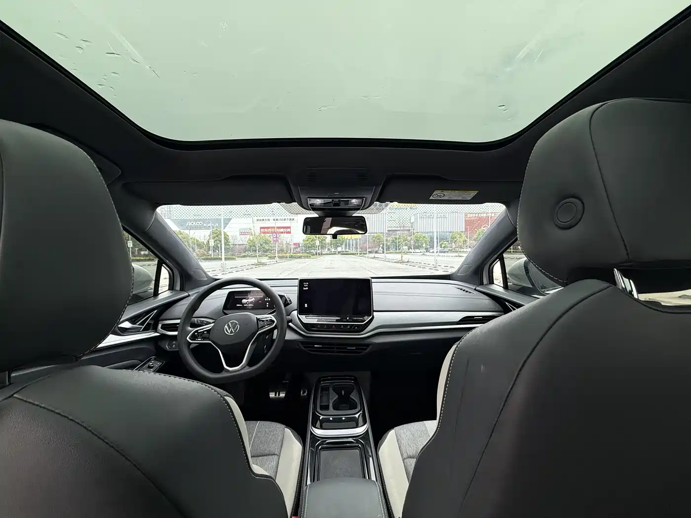 VOLKSWAGEN ID.4 CROZZ