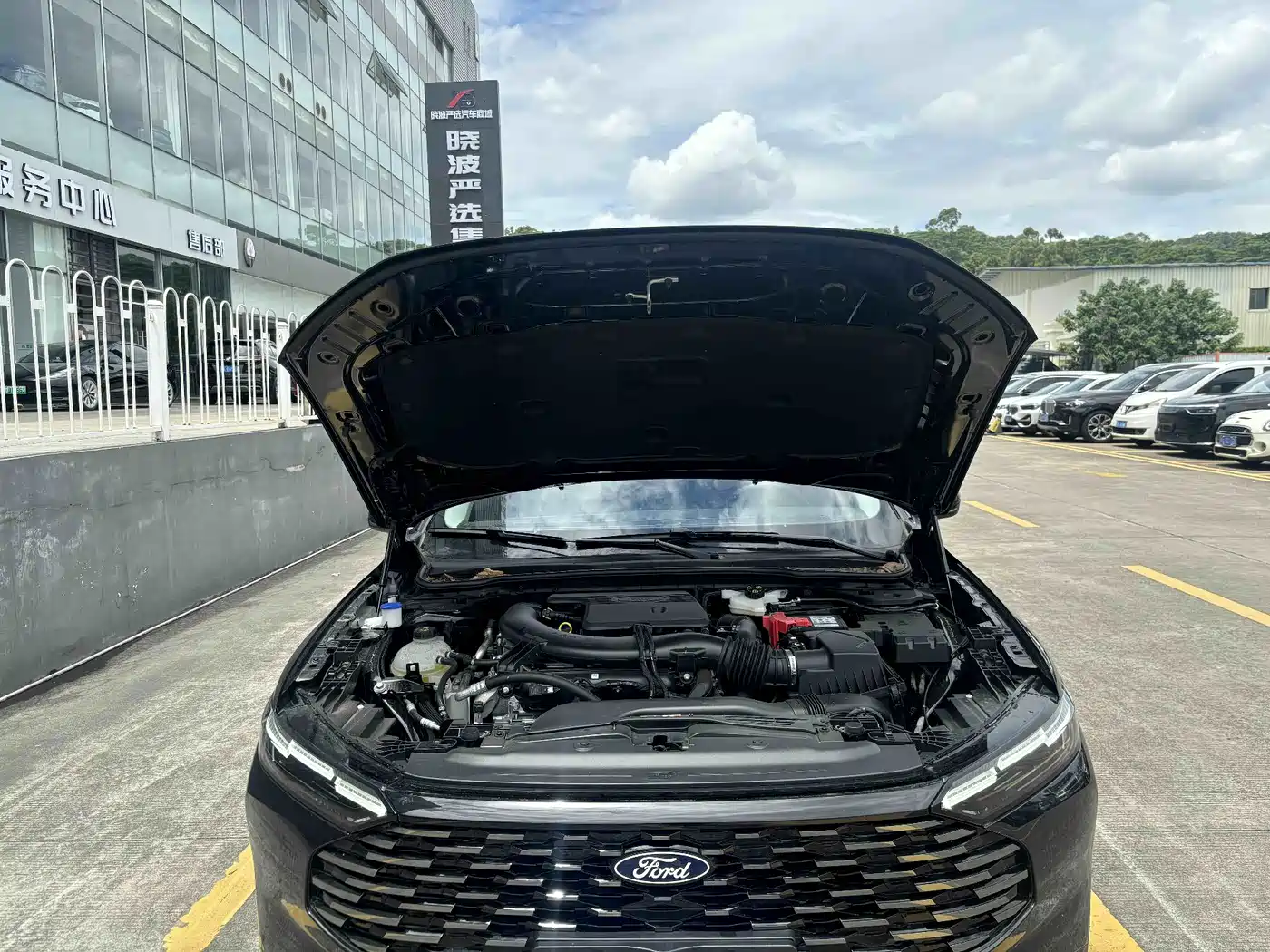 Ford Mondeo 2026 2026 2.0T Fuel Trend