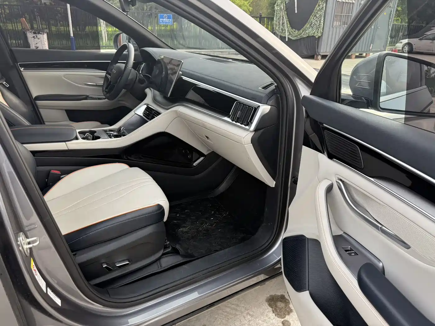 BYD Song PLUS PHEV 2023 Champion Edition EV 520KM Premium фото 8