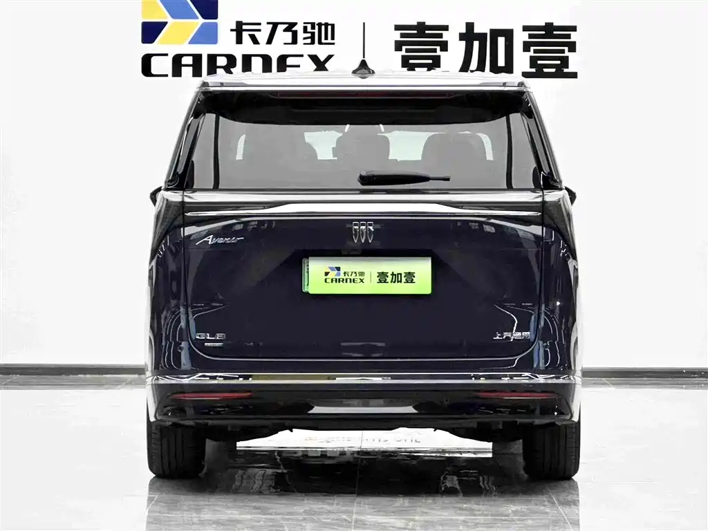 Buick GL8 New Energy 2025 2026 Luzun Premium Luxury Avenir Edition