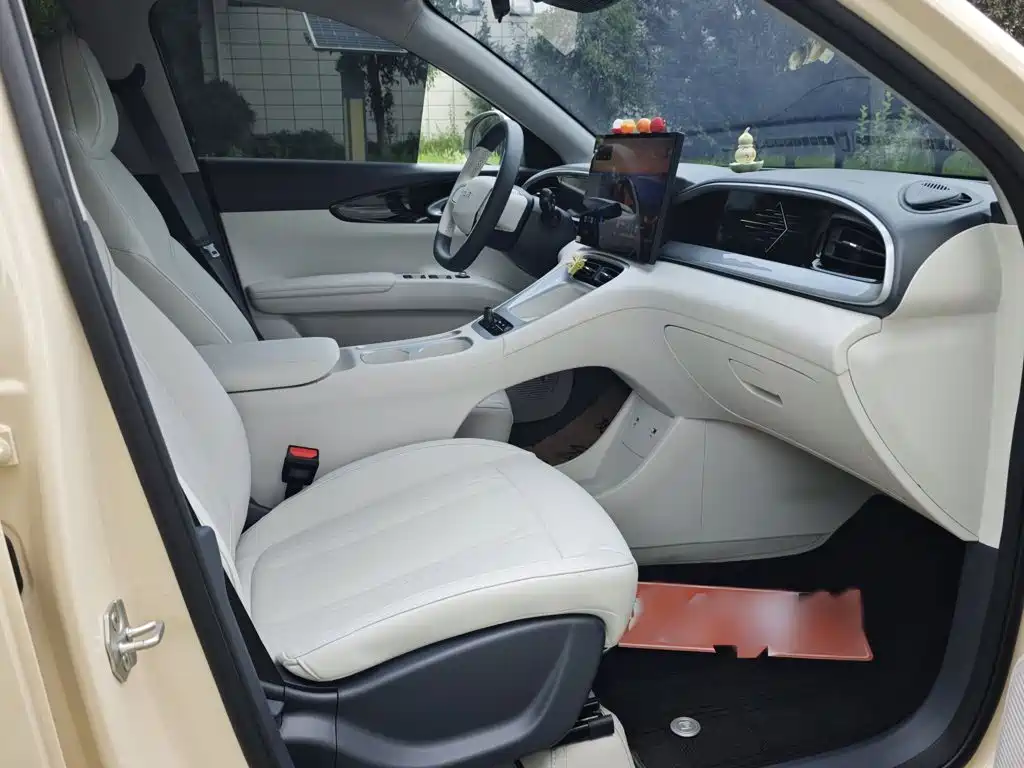 Geely Galaxy Starry Wish 2026 2026 Model 310km Dream Edition