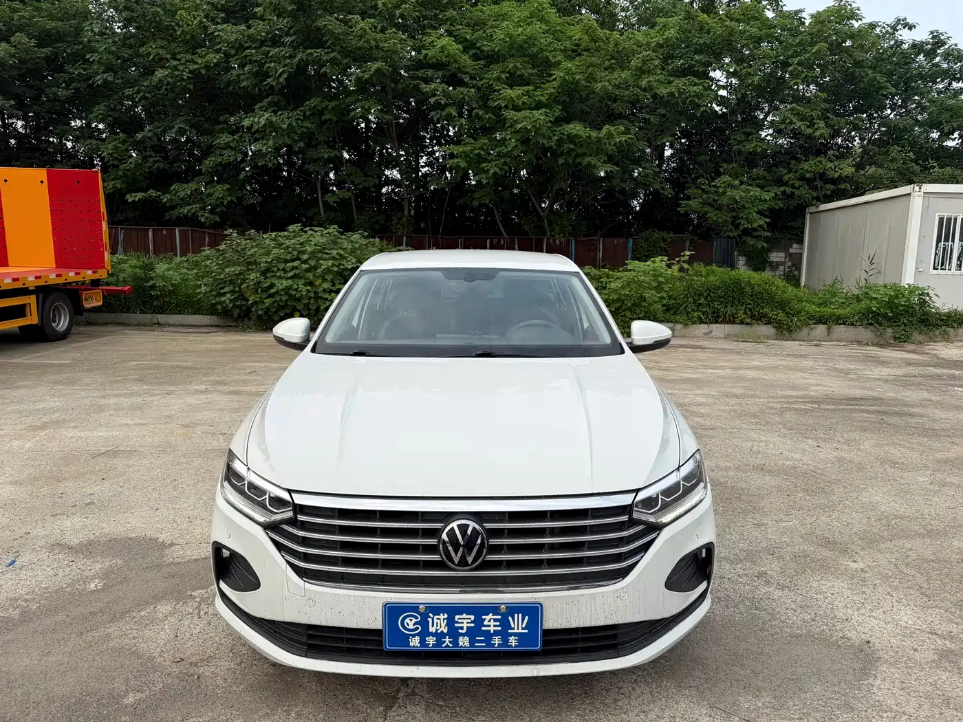 Volkswagen Lavida 2024 Model 1.5L Automatic Delight Edition фото 2