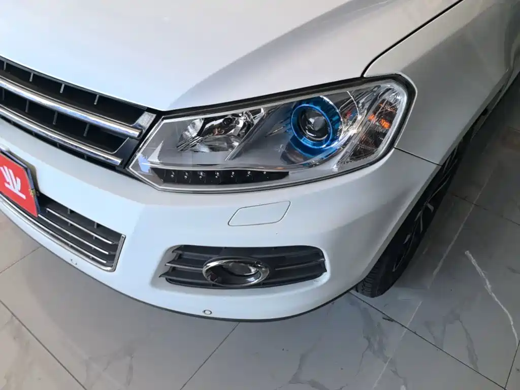 Zotye T600 2016 2016 2.0T DCT Premium