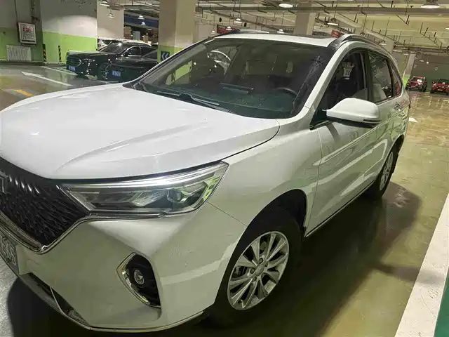 Haval M6 PLUS 1.5T, Механика, Люкс Смарт