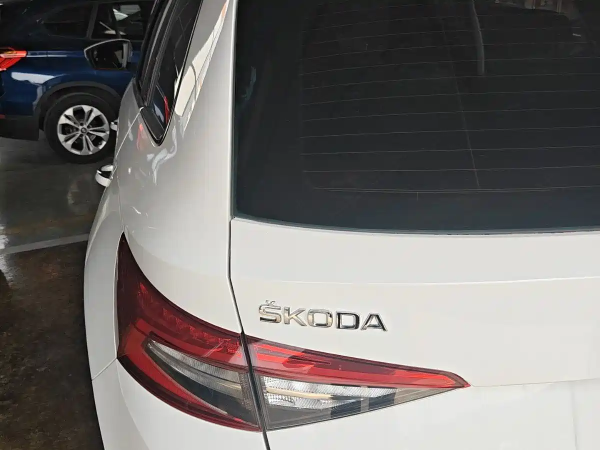 SKODA KODIAK