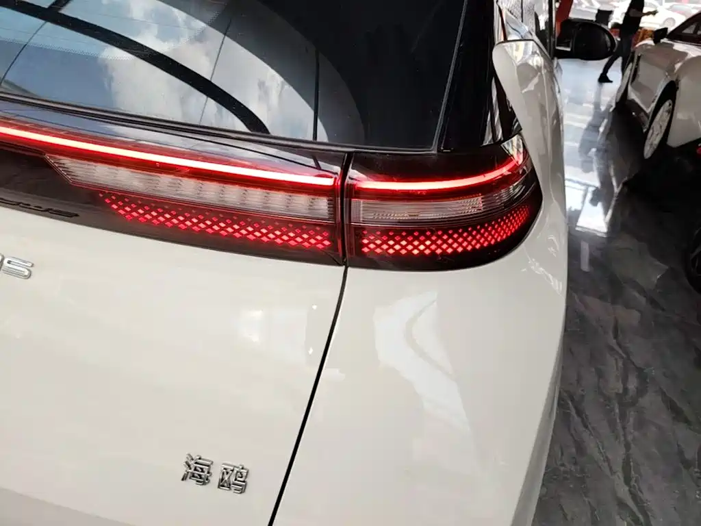 BYD Seagull 2023 2023 Flying Edition