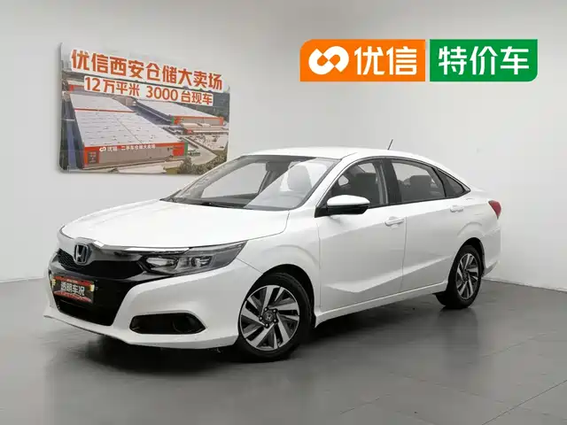  Honda Lingpai 2019 180Turbo CVT Comfort China VI