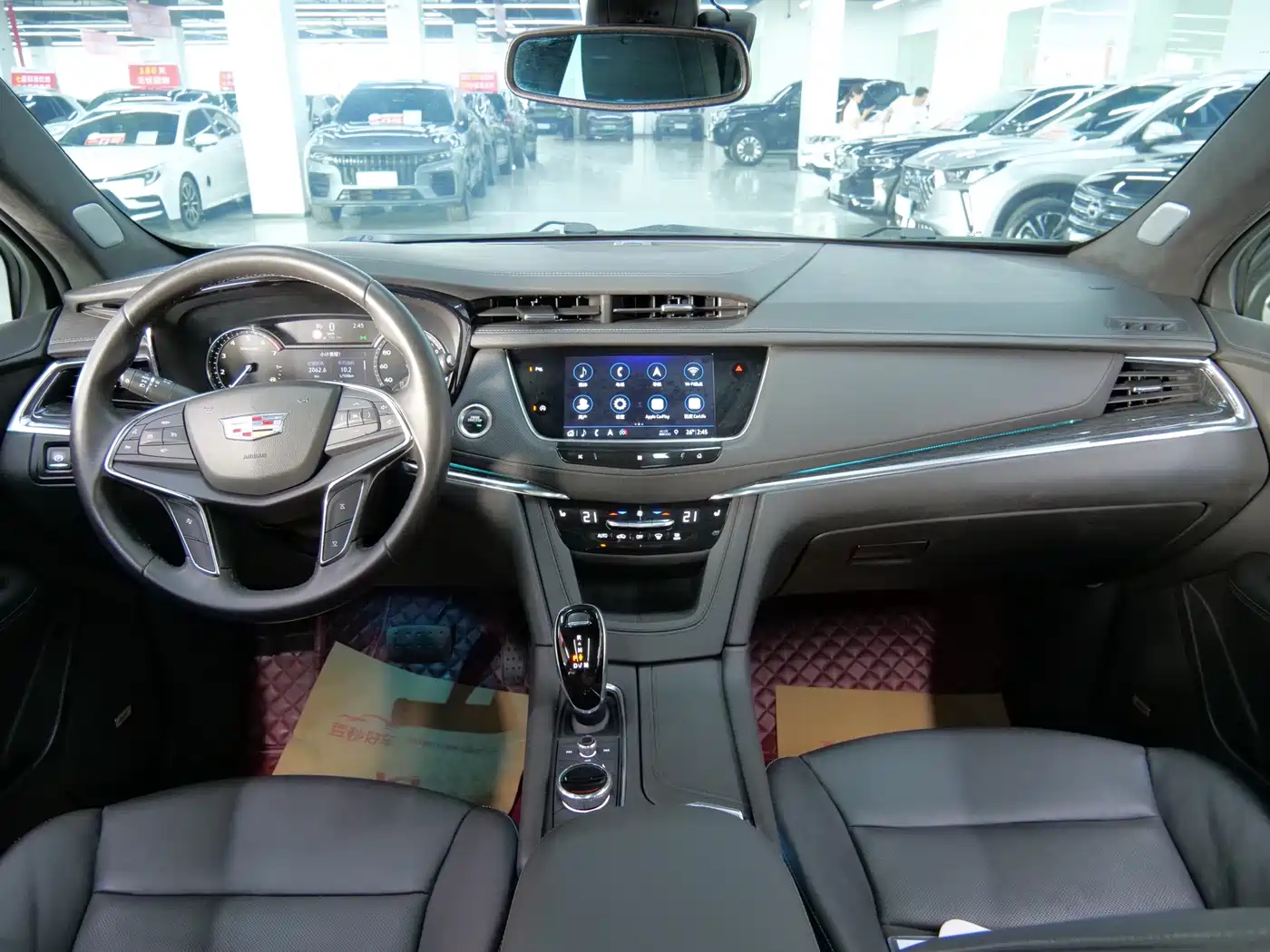 Cadillac XT5 2020 Facelift 28T AWD Luxury Model фото 15