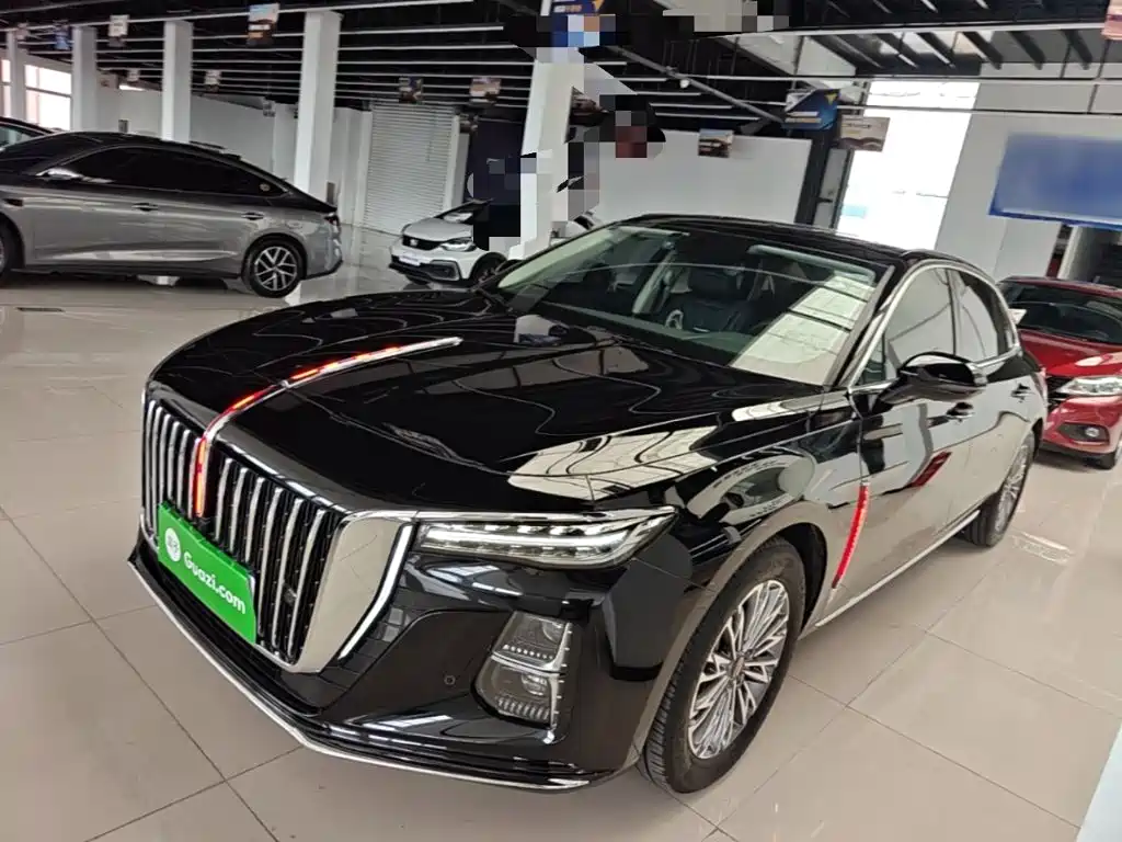 Hongqi Hongqi H5 2024 1.5T DCT Smart Connect Flag Rhythm Edition