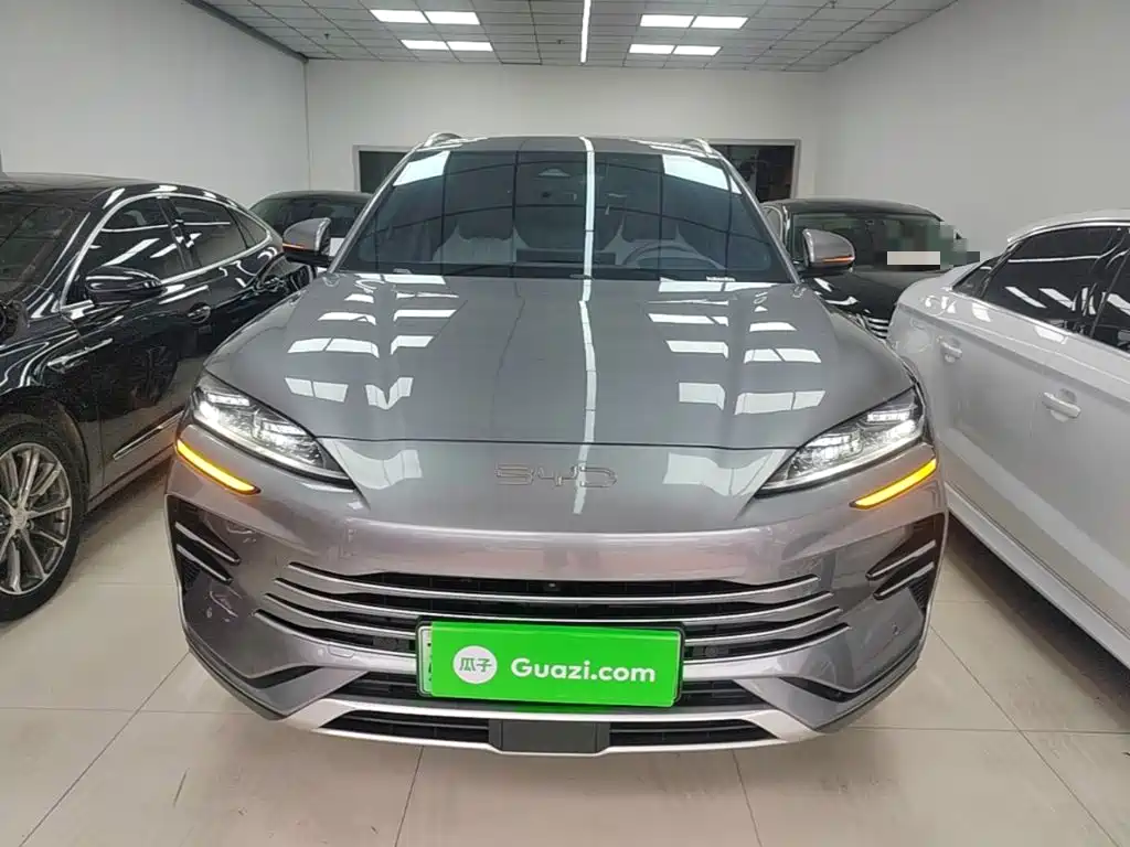 صورة 3 - BYD Song PLUS PHEV