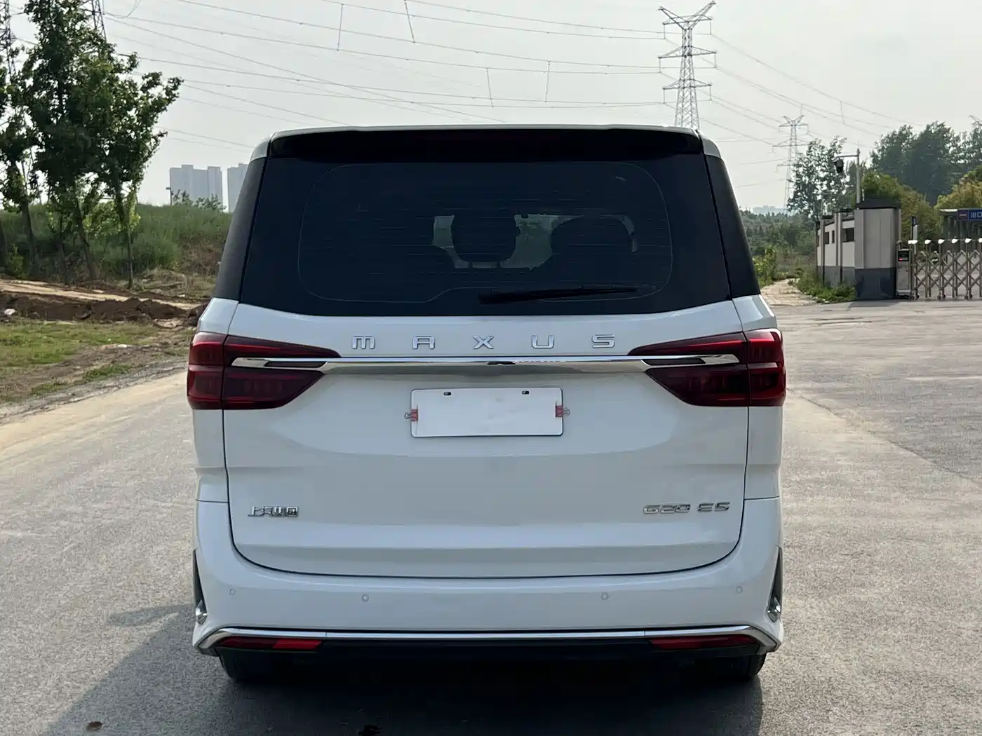 Фото 6 - SAIC Maxus Maxus G20