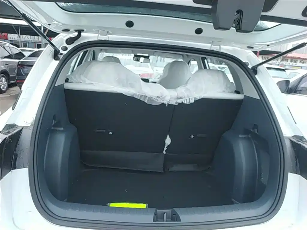 Geely Galaxy Starry Wish 2026 Edition 310km Youth Version фото 19