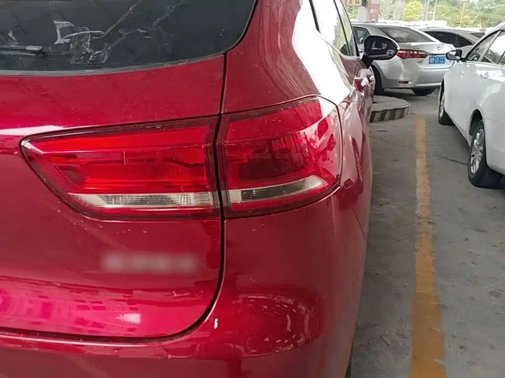 Haval F5 2019 2018 1.5T i-Style
