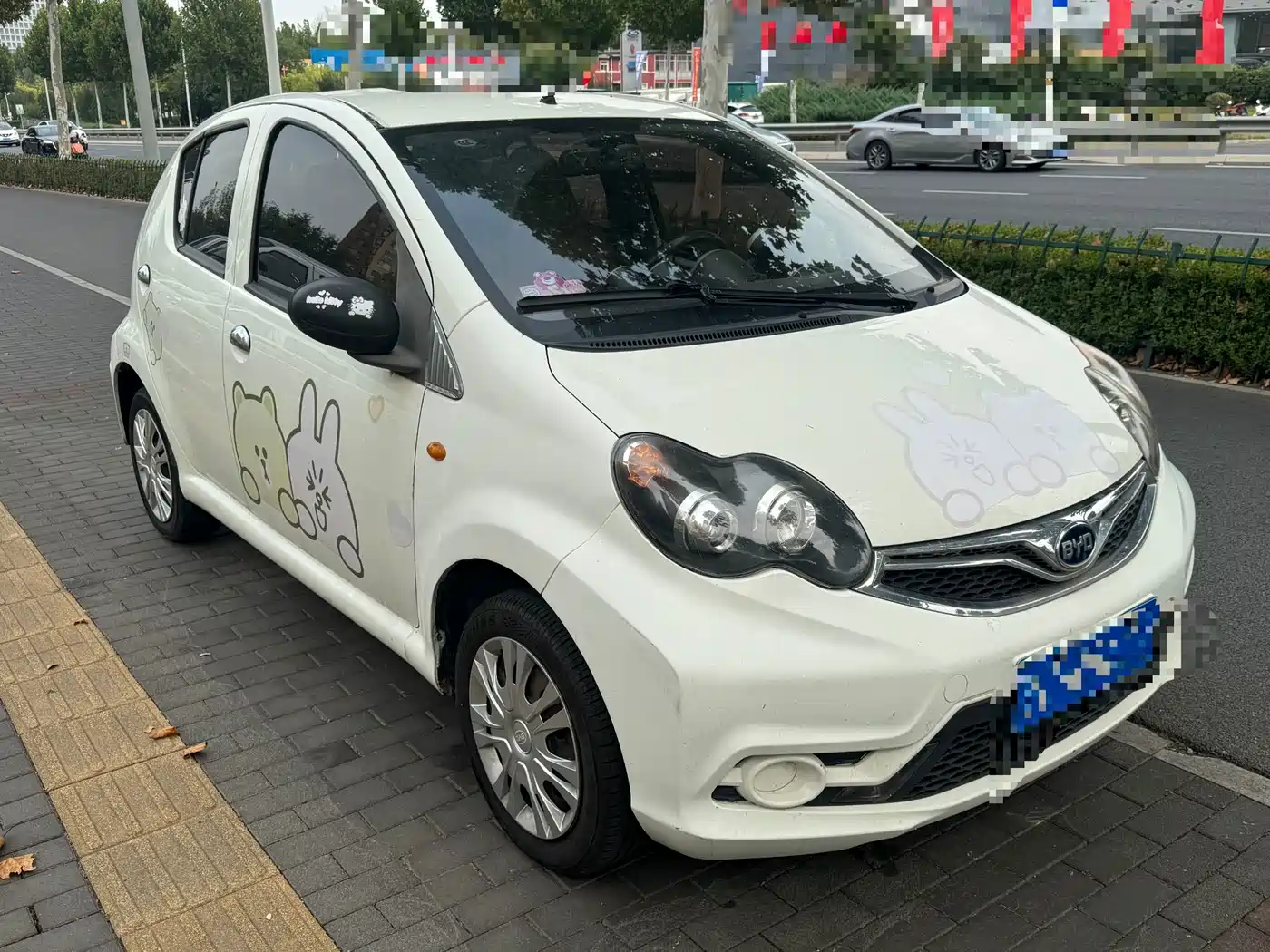 BYD F0 2015 2015 1.0L AMT Xuan Cool Edition