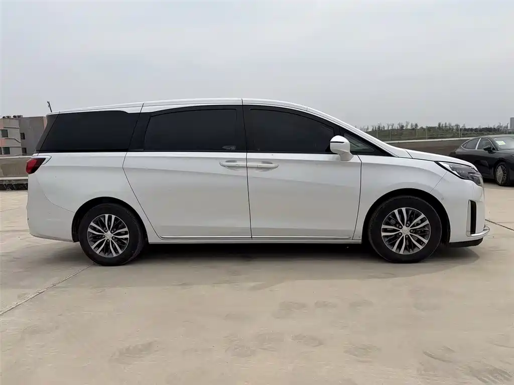 Buick GL8 2023 ES Landmaster Exclusive фото 5