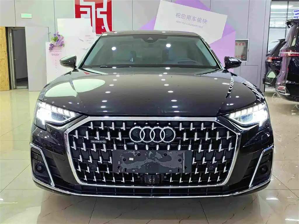 Audi A8 2025 2023 A8L 55 TFSI quattro Flagship