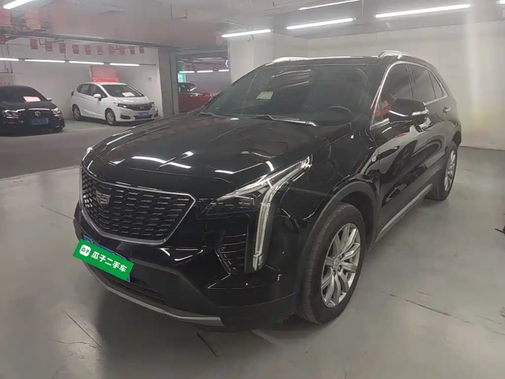 Cadillac XT4 2023 2023 Model Year 28T Two-Wheel Drive Luxury Model