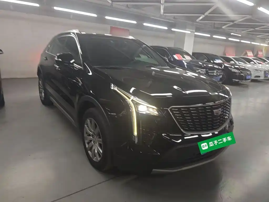 Cadillac XT4 2023 2023 Model Year 28T Two-Wheel Drive Luxury Model