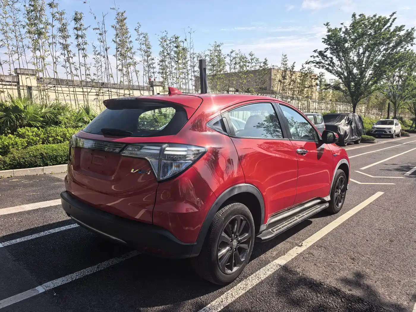 Everus GAC Honda VE-1 2020 2020 Luxury Edition