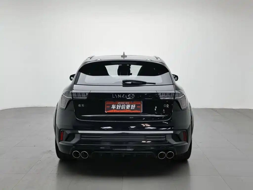 Lynk & Co 02, миниатюра 4