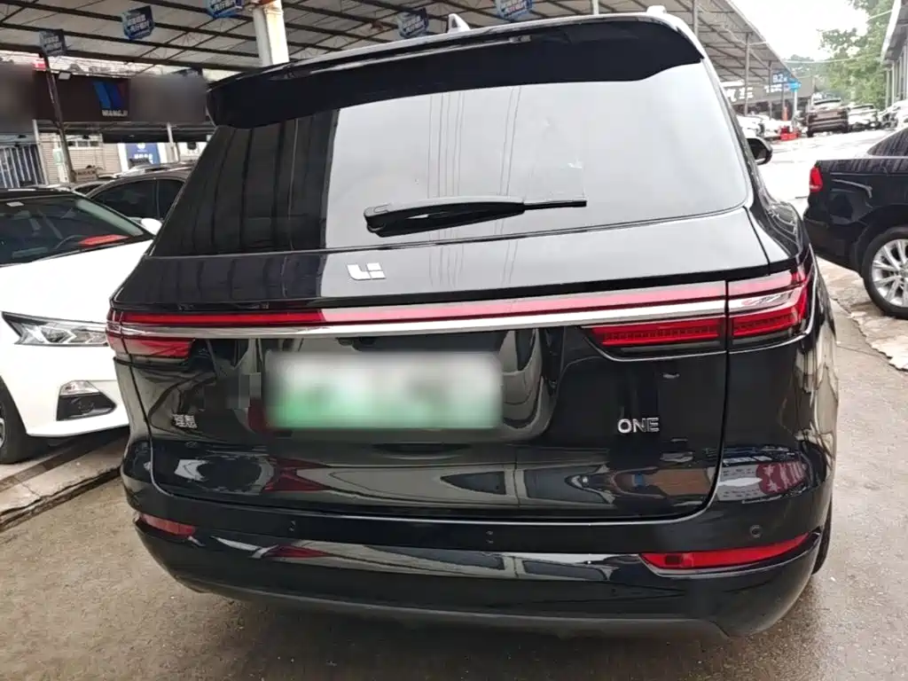 Li Auto Li ONE 2022 2021 Extended Range 6-Seater