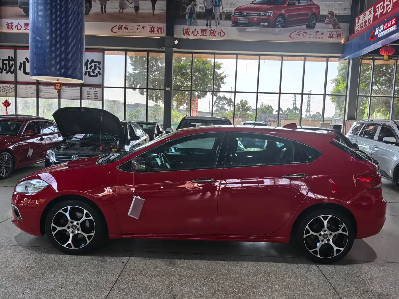 2015 Fiat Ottimo