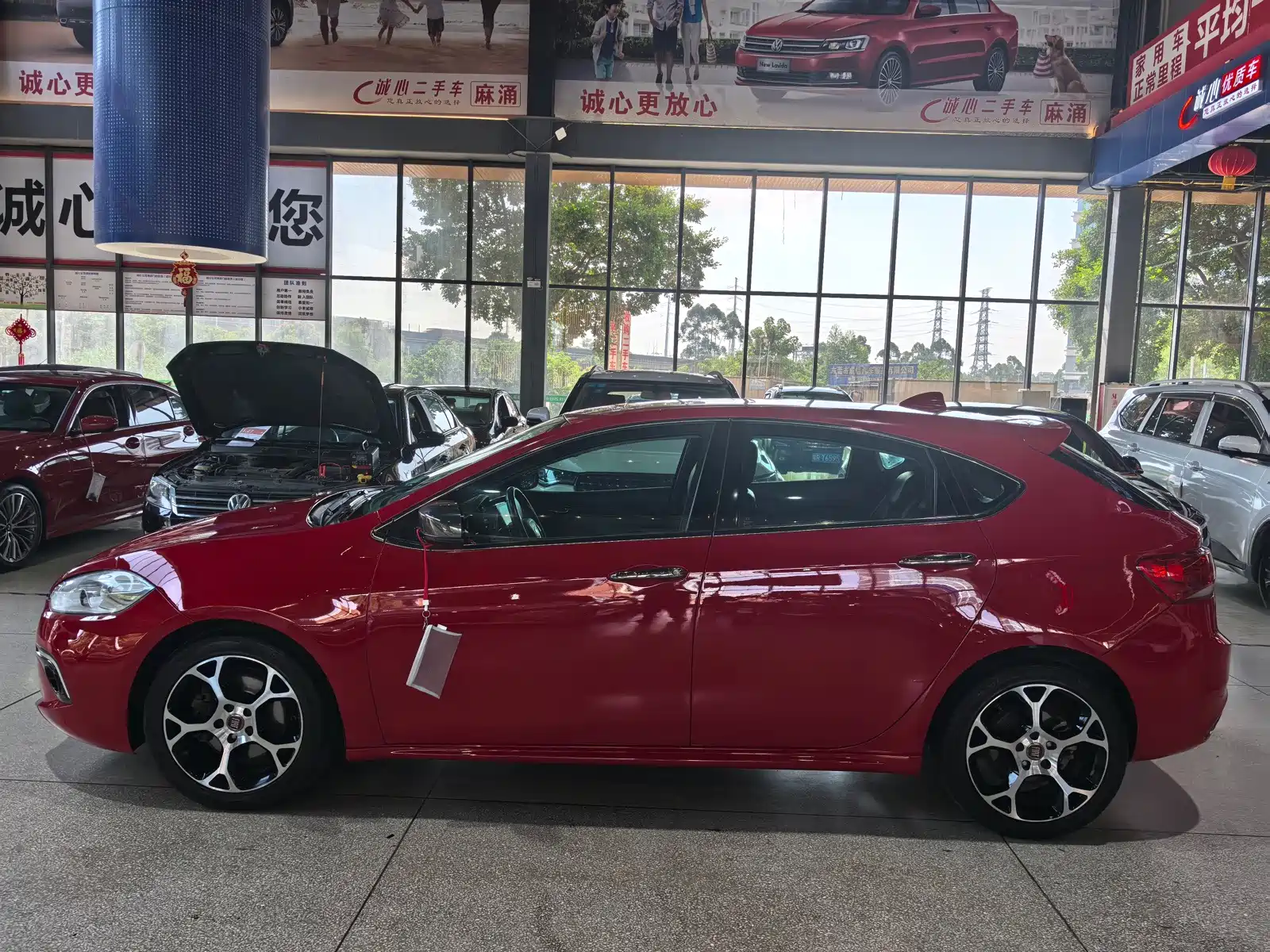 Фото 2 - Fiat Ottimo