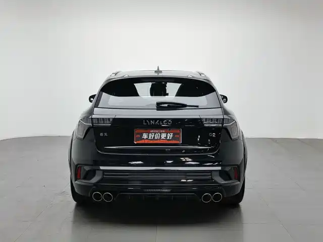 Lynk & Co 02 Hatchback 2022 2.0TD Plus — фото 4