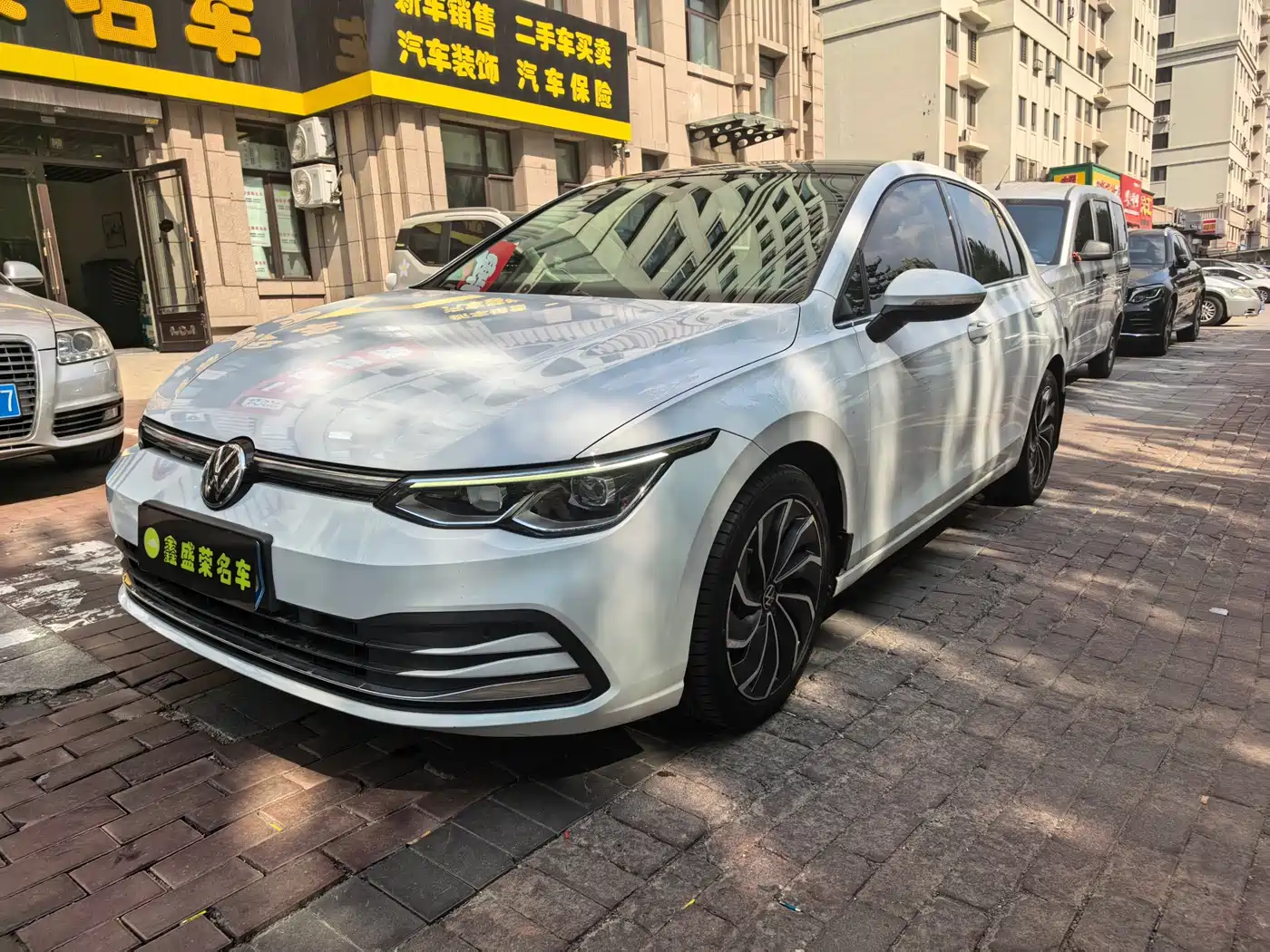 Volkswagen Golf 2021 280TSI DSG Pro