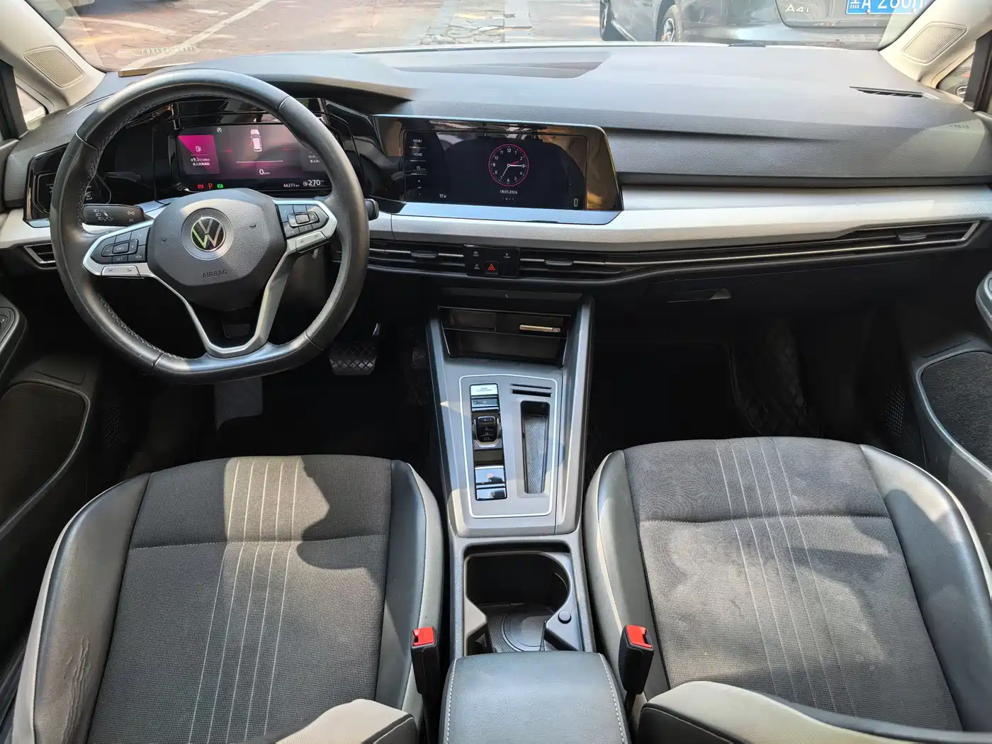 Volkswagen Golf 2021 280TSI DSG Pro фото 8