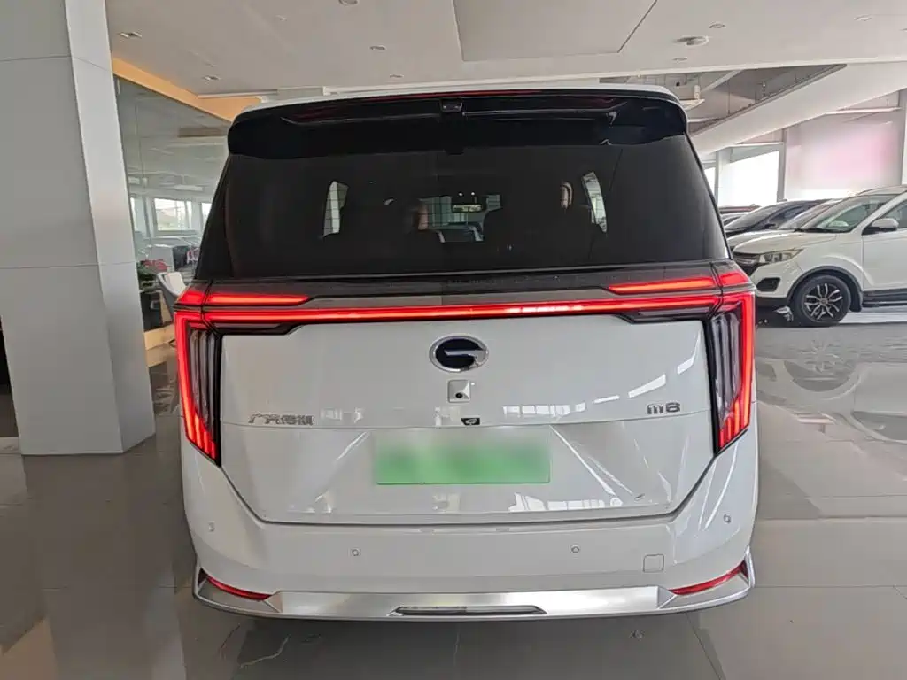 GAC Trumpchi Trumpchi Xiangwang M8 2025 2025 Model QianKun Series Ultra First Class