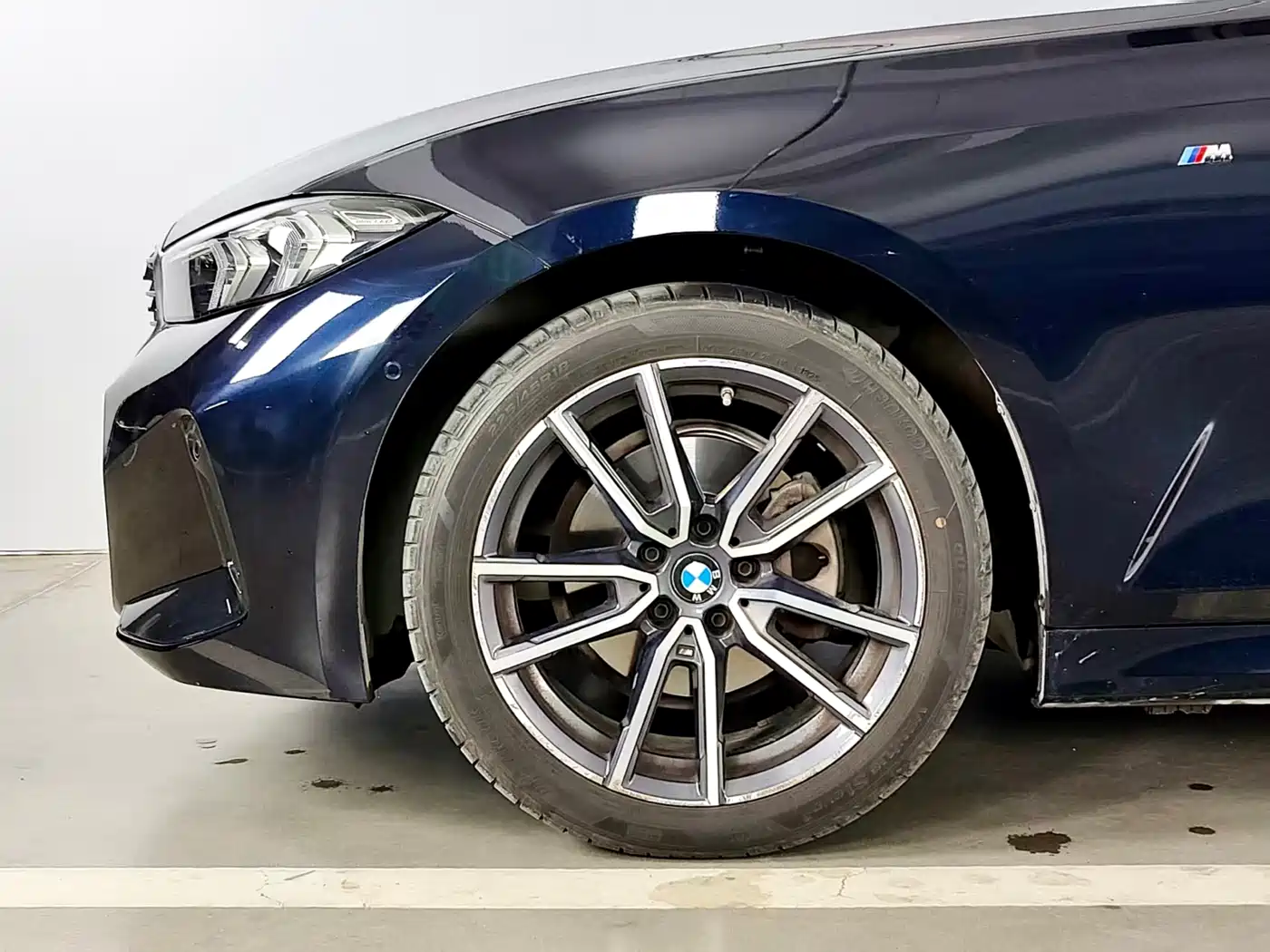 BMW 3 Series 2024 325Li M Sport Package фото 5