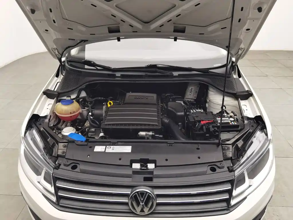 Volkswagen Santana 2023 2021 1.5L Manual Trend Edition