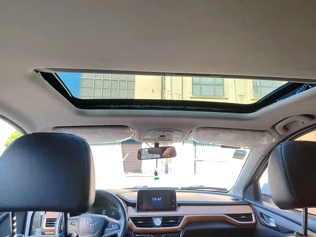Wuling Motors Wuling Hongguang S3 2019 2018 1.5L Manual Luxury China V
