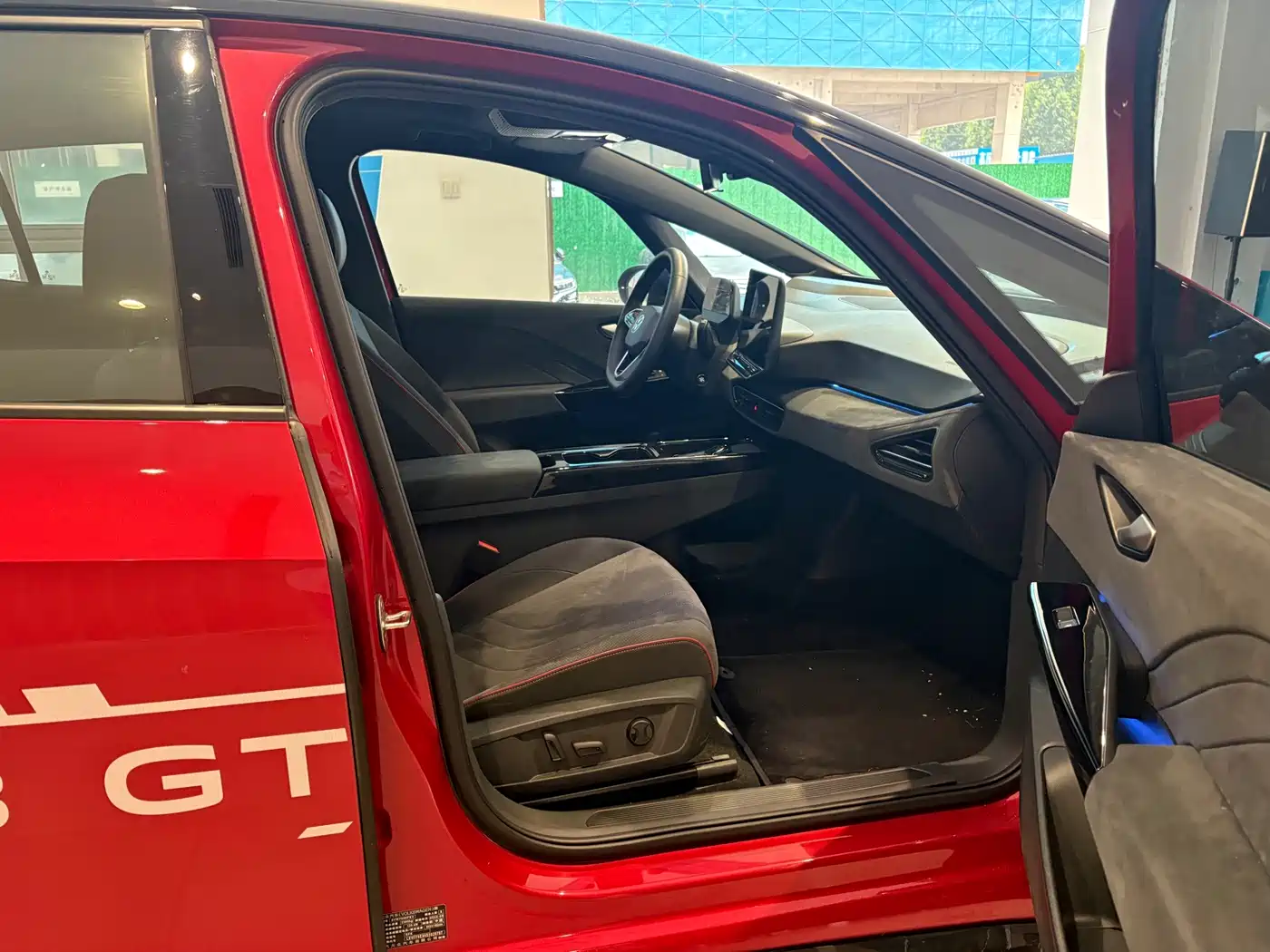 Volkswagen ID.3 2025 2026 Smart Edition Ultimate GTX Package