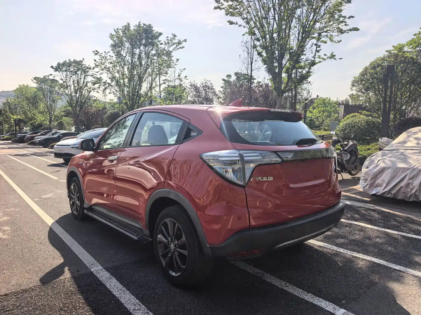 Everus GAC Honda VE-1 2020 2020 Luxury Edition