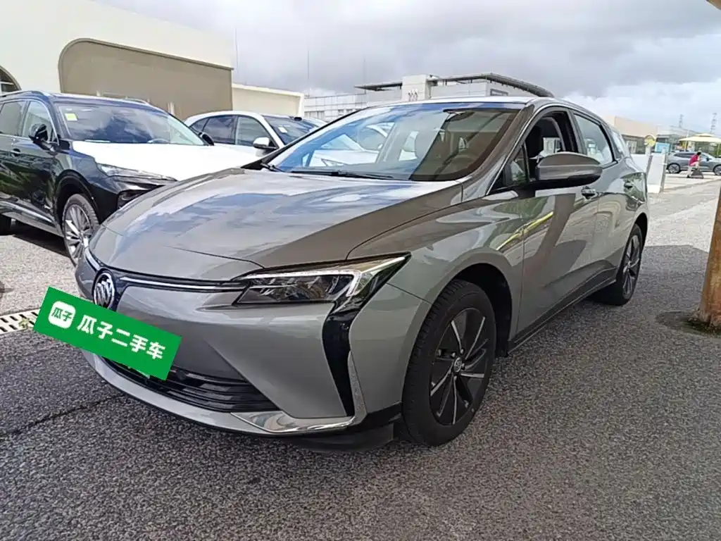 2026 Buick Velite 6