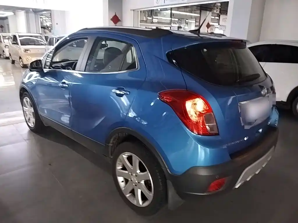 Фото 5 - Buick Encore