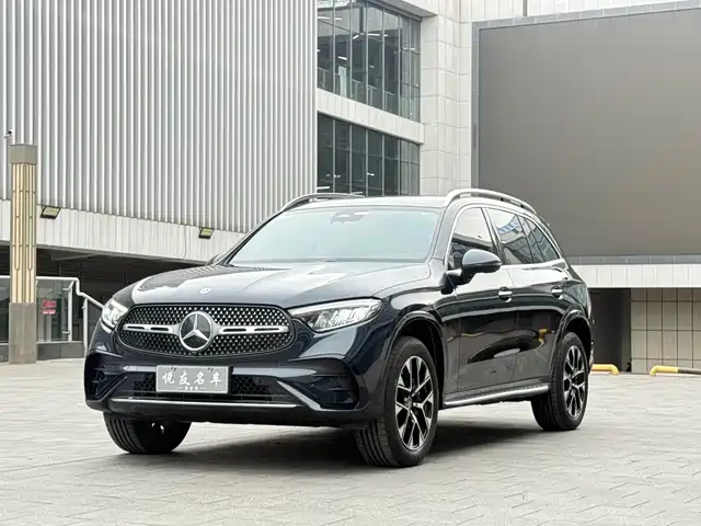 Mercedes-Benz GLC GLC 260 L 4MATIC, Люкс, 7 мест