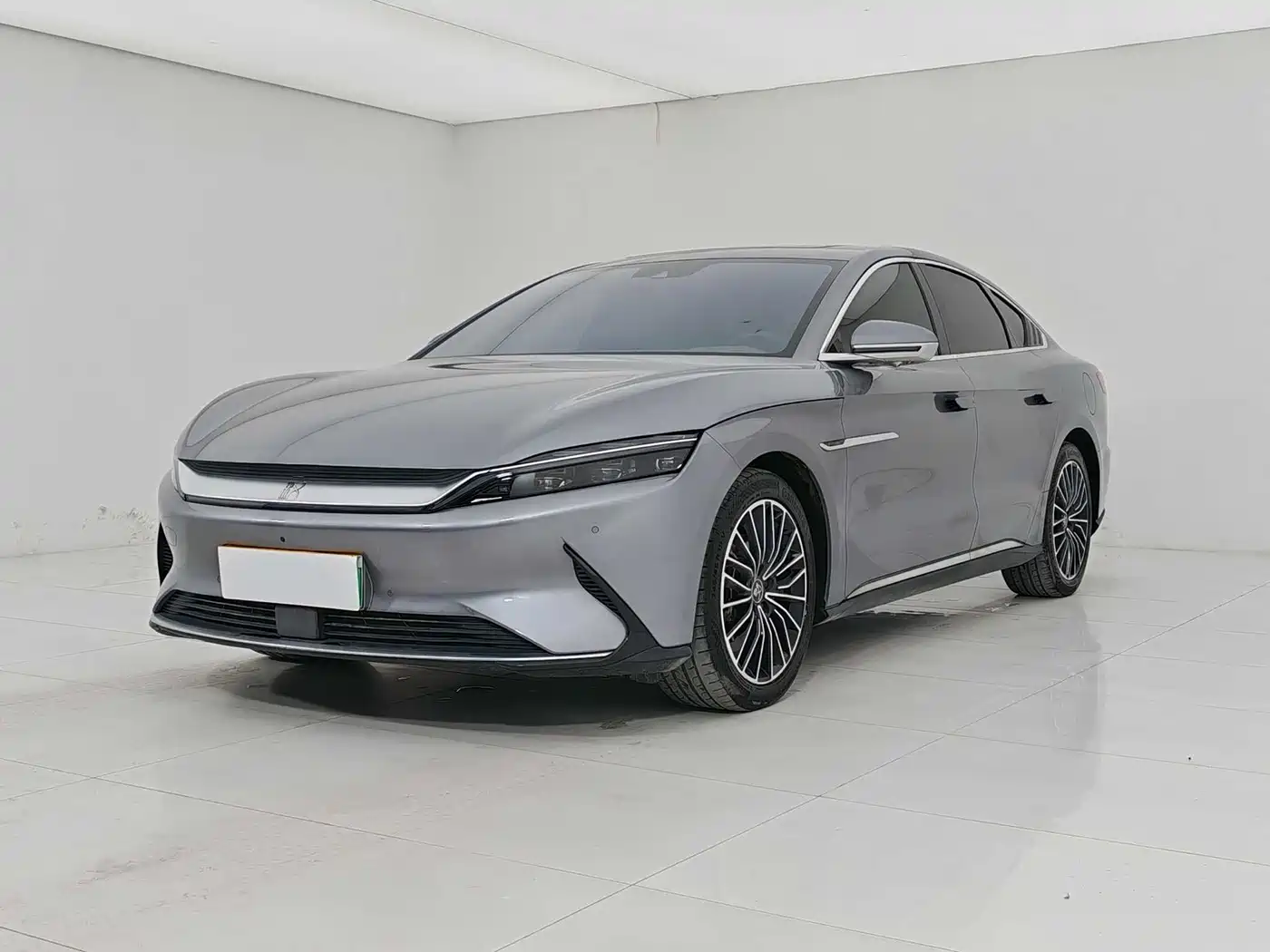 BYD Han 2020 EV Extended Range Luxury