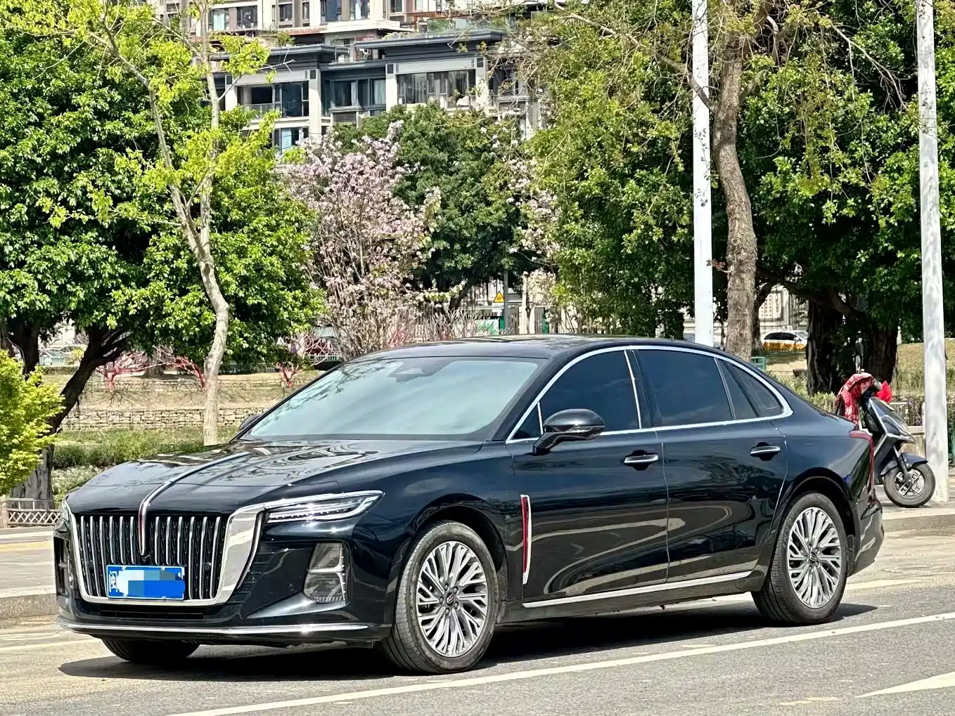 Hongqi HONGQI H5