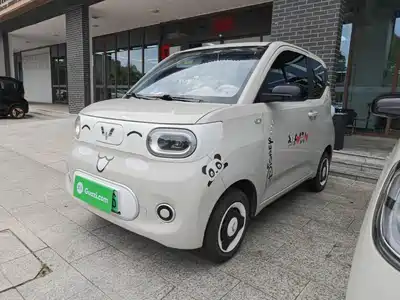 Wuling Hongguang MINI EV